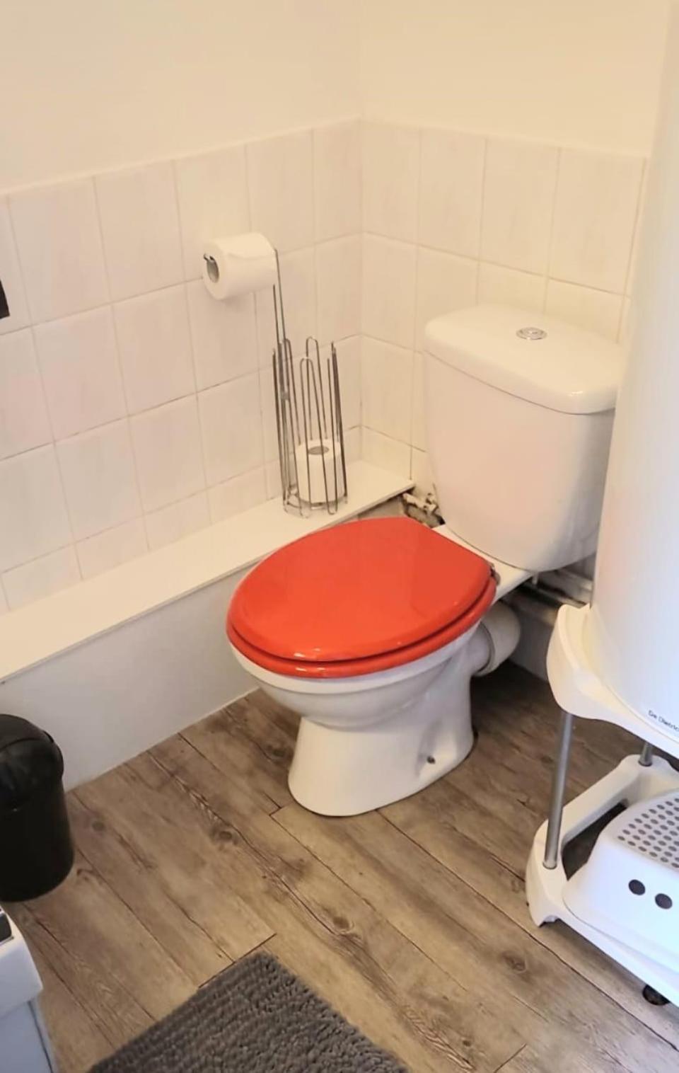 Studio Entier 1 Piece Et Salle De Bain Lille Bagian luar foto